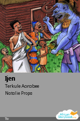 Ijen cover