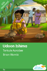 Udoon Ishima cover