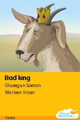 Bad king cover