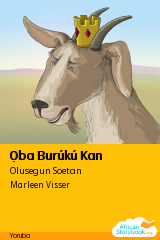 Ọba Burúkú Kan cover