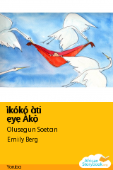 ìkókó àti ẹyẹ Àkọ̀ cover