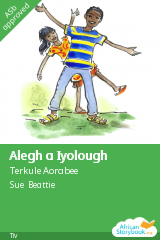 Alegh a Iyolough cover