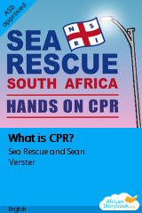 Cover of What is CPR? by Sea Rescue and Sean Verster