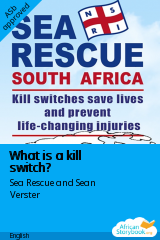 Cover of What is a kill switch? by Sea Rescue and Sean Verster