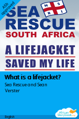 Cover of What is a lifejacket? by Sea Rescue and Sean Verster
