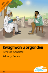 Kwaghwan u organden cover
