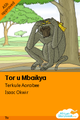 Tor u Mbaikya cover