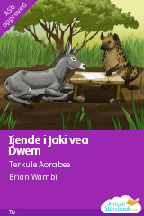 Ijende i Jaki vea Dwem cover