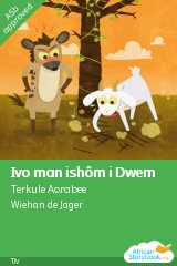 Ivo man ishôm i Dwem cover