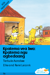 Kpatema vea Iwa: Kpatema ngu agbedaang cover