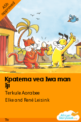 Kpatema vea Iwa man Iji cover