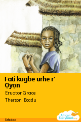 Fati kugbe urhe r' Ọyọn cover