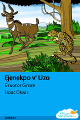 Ẹjẹnẹkpo v' Uzo cover