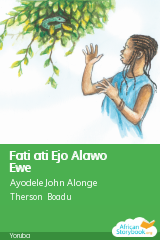 Fati ati Ejo Alawo Ewe cover