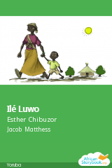 Ilé Luwo cover