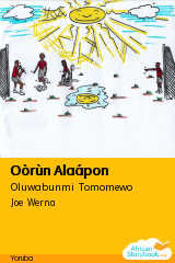 Oòrùn Alaápon cover