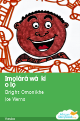 Imǫlárá wá kí o lọ cover