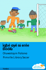 ìgbé ayé ni erée Bóòlù cover