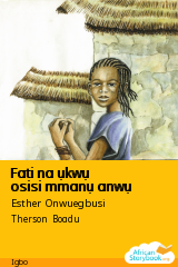 Fati na ụkwụ osisi mmanụ anwụ cover