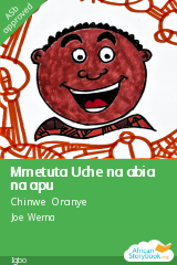 Mmetuta Uche na abia na apu cover