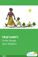 Unyi Luwo's cover