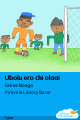 Ubolu ero chi olaai cover