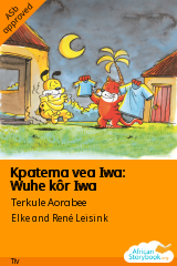 Kpatema vea Iwa: Wuhe kôr Iwa cover