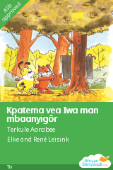 Kpatema vea Iwa man mbaanyigôr cover