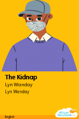 Cover of The Kidnap by Lyn Wanday