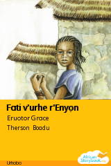 Fati v'urhe r'Enyọn cover