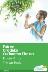 Fati vẹ Ọrọdekọ r'urhuoma Ẹbe na cover