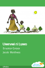 Uwevwi ri Luwo cover