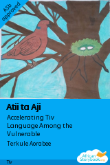 Atii ta Aji cover