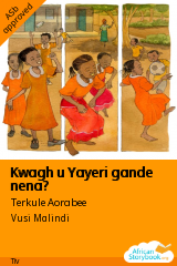 Kwagh u Yayeri gande nena? cover
