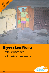 Ihyev i ken Wuna cover