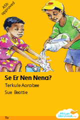 Se Er Nen Nena? cover