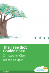 Cover of The Tree that Couldn't See by Christopher Olsen