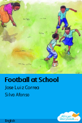 Cover of Football at School by World Education