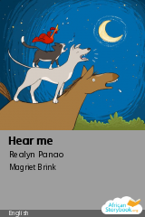 Cover of Hear me by Realyn Panao