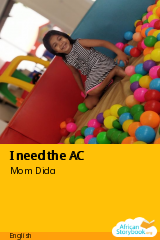 Cover of I need the AC by Mom Dida