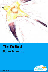 Cover of The Di Bird by Bijoux Laurent