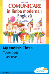Cover of My english Class by Tudor Ilade