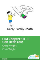 Cover of EFM Chapter 1B - I Can Hear You! by Chris Wright