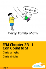Cover of EFM Chapter 2B - I Can Count to 5! by Chris Wright