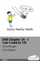 Cover of EFM Chapter 3A - I Can Count to 10! by Chris Wright
