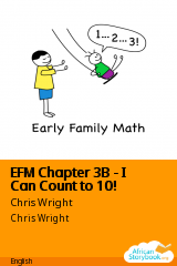 Cover of EFM Chapter 3B - I Can Count to 10! by Chris Wright