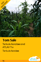 Tom Sule cover