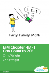 Cover of EFM Chapter 4B - I Can Count to 20! by Chris Wright