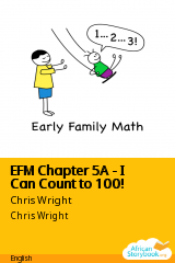 Cover of EFM Chapter 5A - I Can Count to 100! by Chris Wright