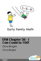Cover of EFM Chapter 5B - I Can Count to 100! by Chris Wright